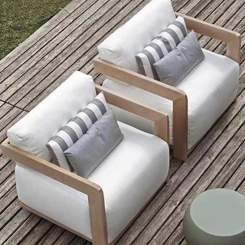 Outdoor Furniture Luxury - Ensemble de meubles de jardin en
