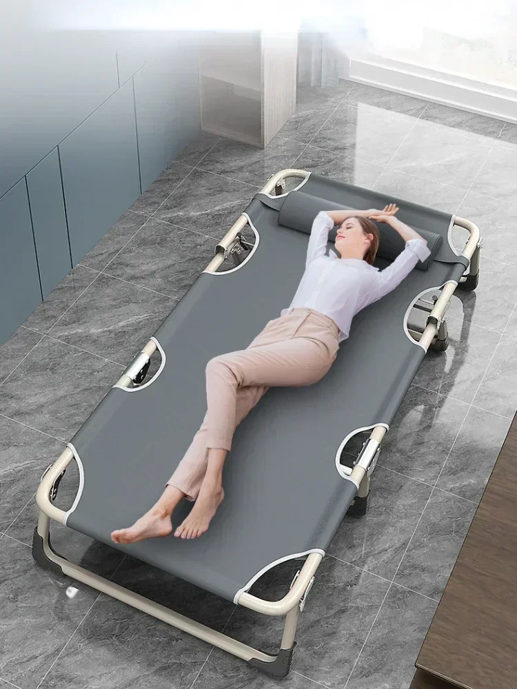 Outdoor Daybed Furniture - Chaise longue pliante double usage pour