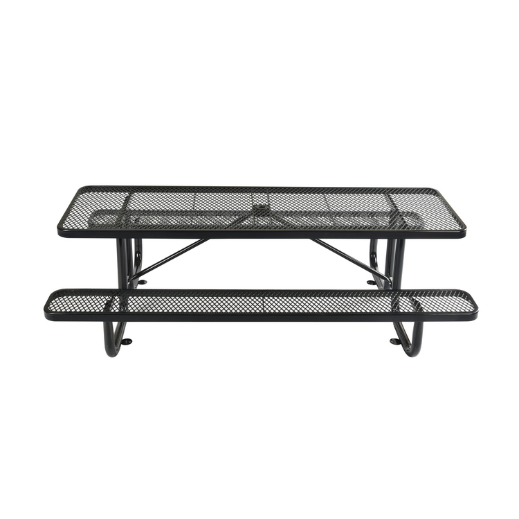 Outdoor Furniture Metal Chairs - Ensemble de table et de chaises