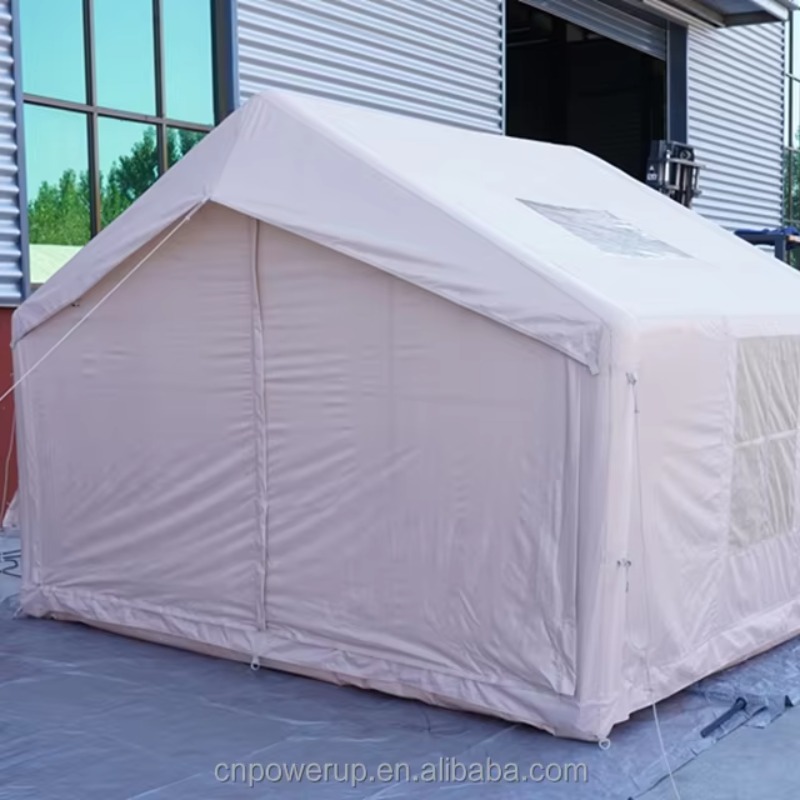 Outdoor Furniture Luxury - Tente de camping gonflable de luxe