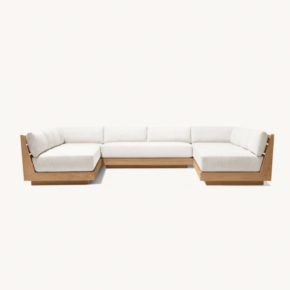 Outdoor Furniture Luxury - Ensembles de mobilier de jardin et