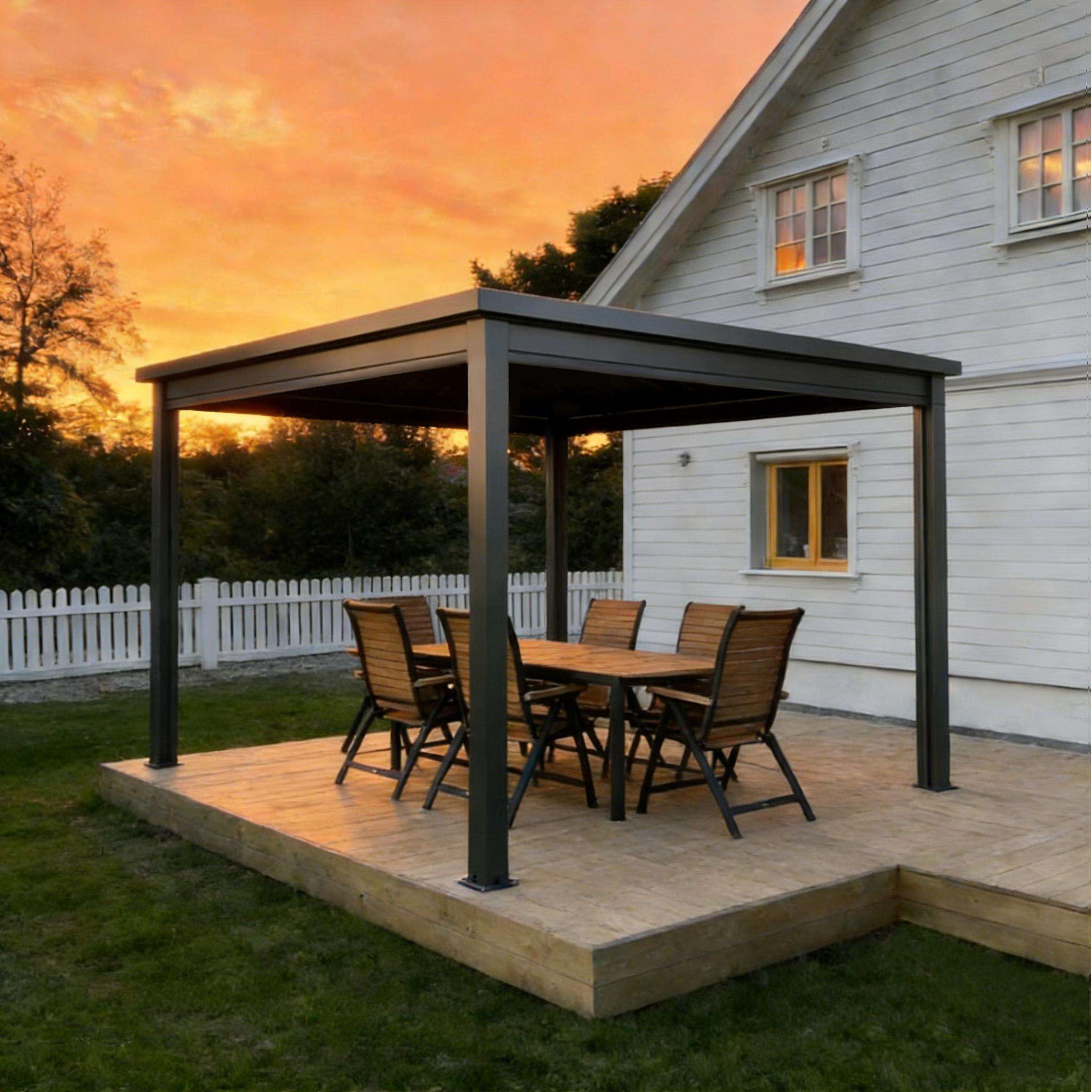Vente directe d'usine, différe - Outdoor Furniture Metal avis et prix