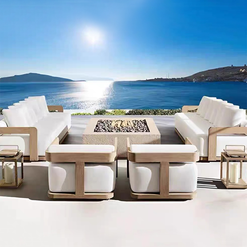 Ensemble de meubles de jardin  - Outdoor Furniture Luxury avis et prix