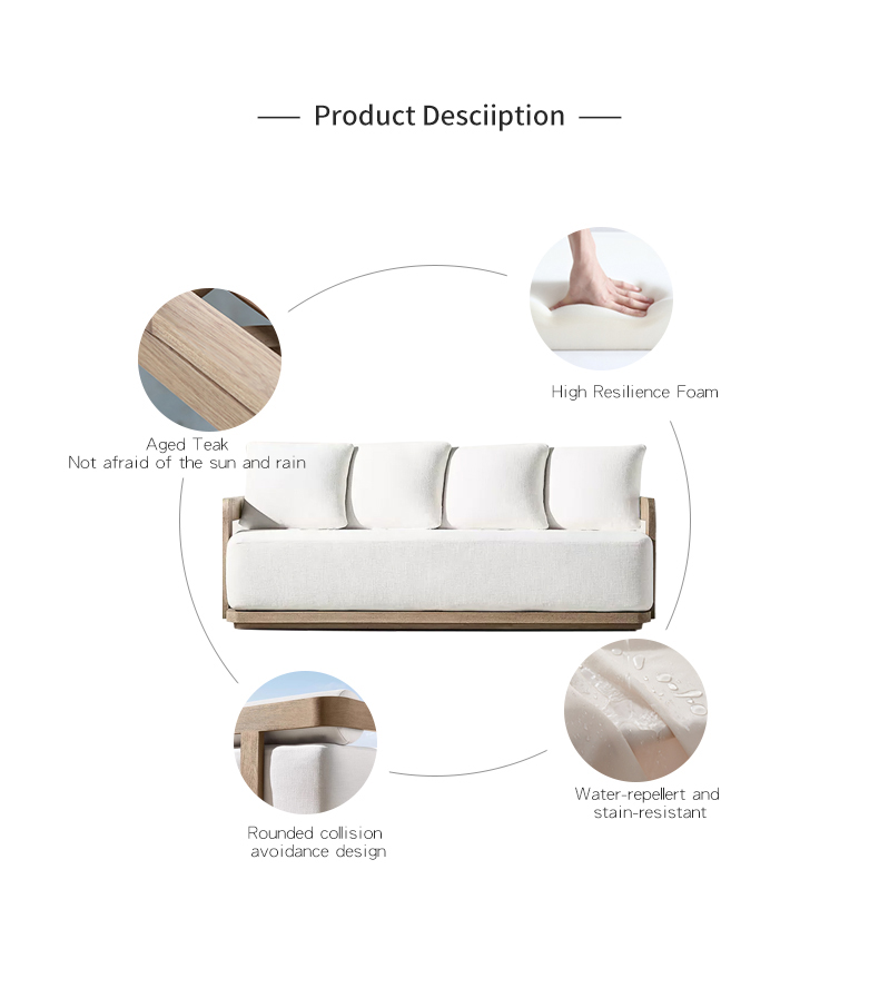 Ensemble de meubles de jardin  - Outdoor Furniture Luxury avis et prix