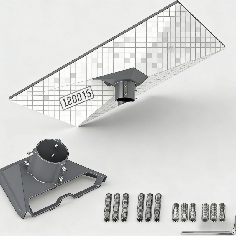 Kit de base d'installation de  - Outdoor Furniture Metal avis et prix