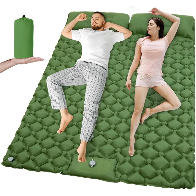 Matelas pneumatique double pou - Outdoor Daybed Furniture avis et prix