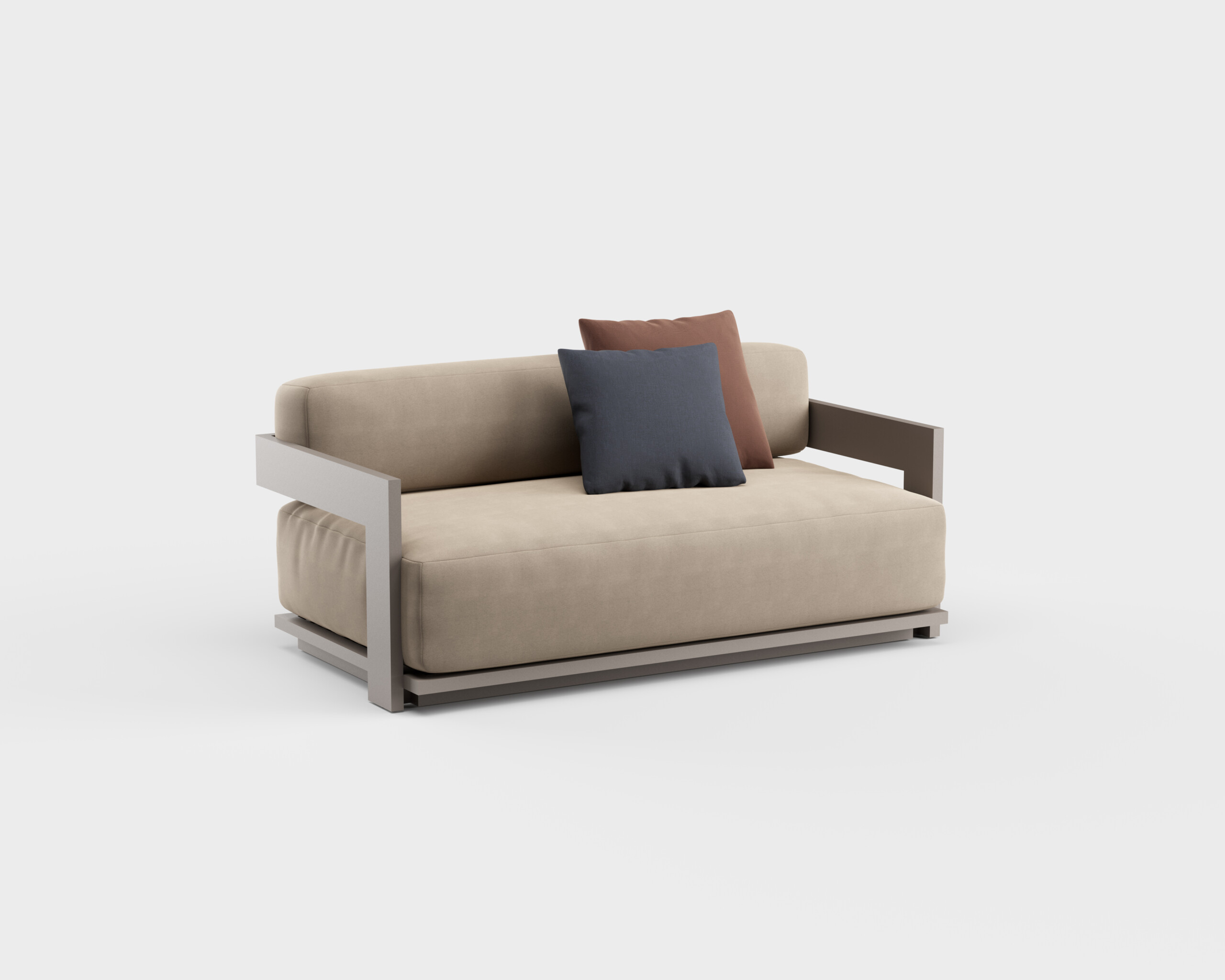 Ensemble de canapés d’extérieu - Outdoor Furniture Luxury avis et prix