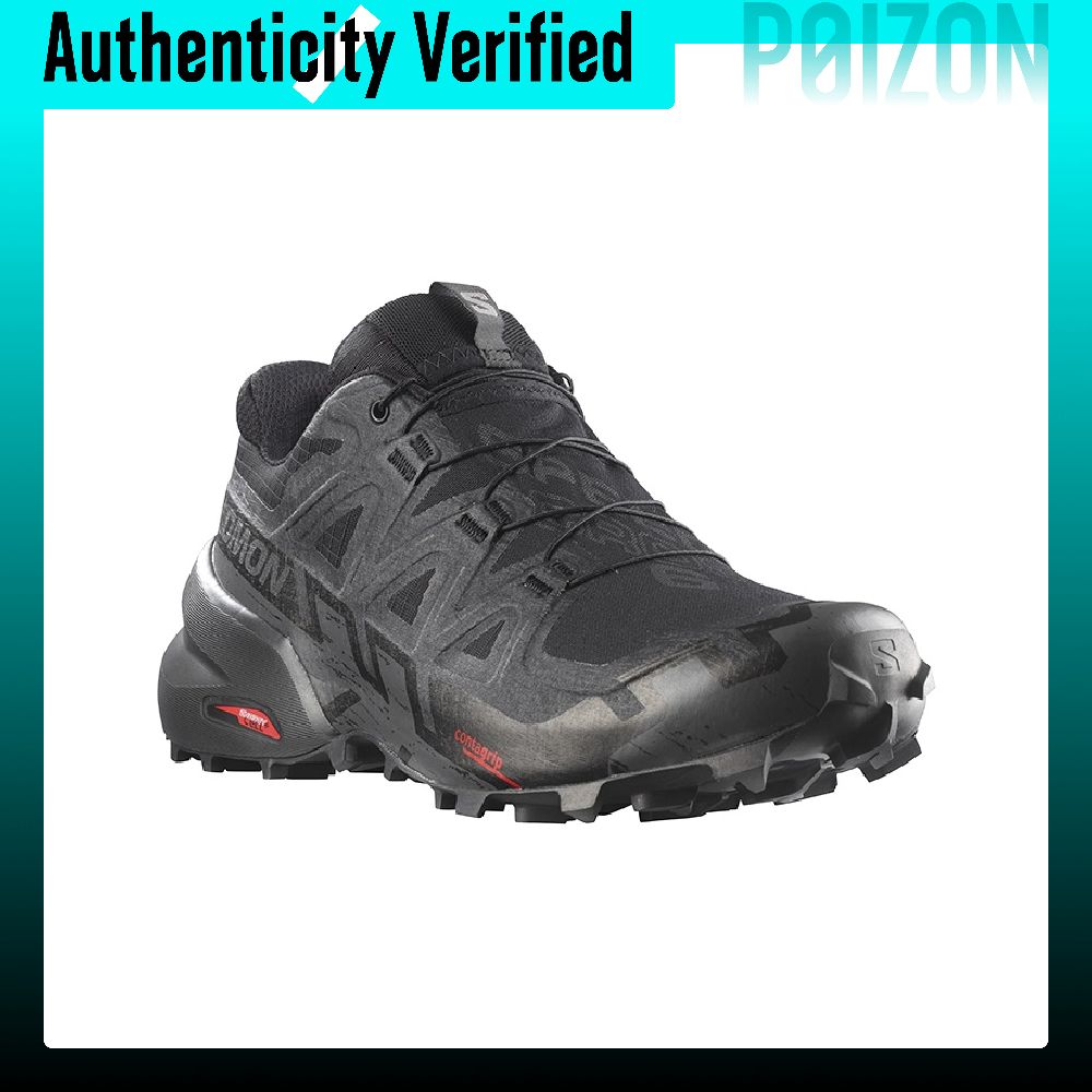 Chaussures de trail SALOMON Sp - Salomon Shoes Speedcross 6 avis et prix