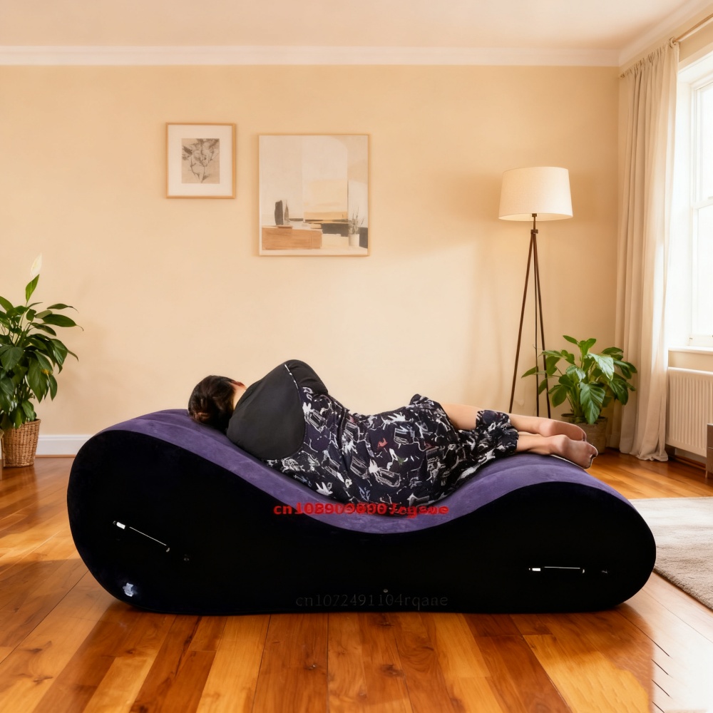 Grand canapé-lit pliant modern - Outdoor Daybed Furniture avis et prix
