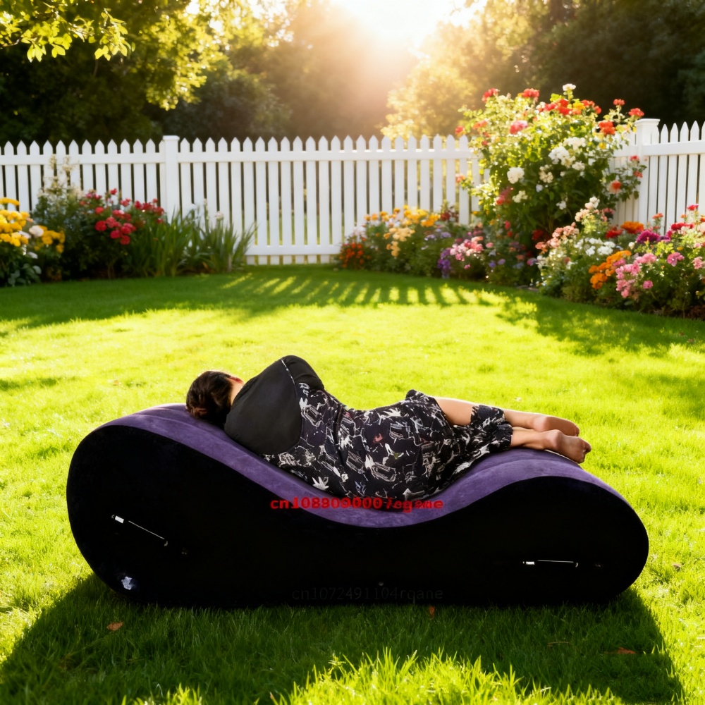 Grand canapé-lit pliant modern - Outdoor Daybed Furniture avis et prix