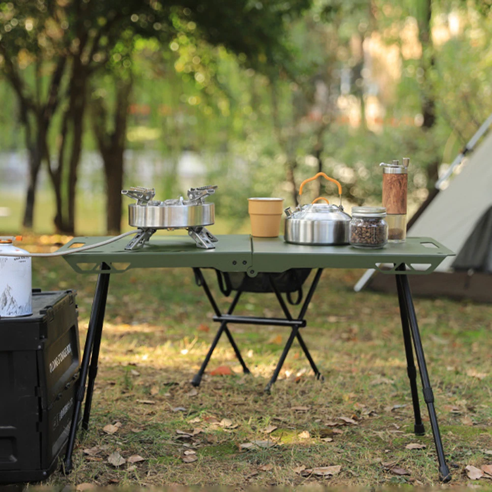 Pieds de table de camping plia - Outdoor Furniture Diy avis et prix