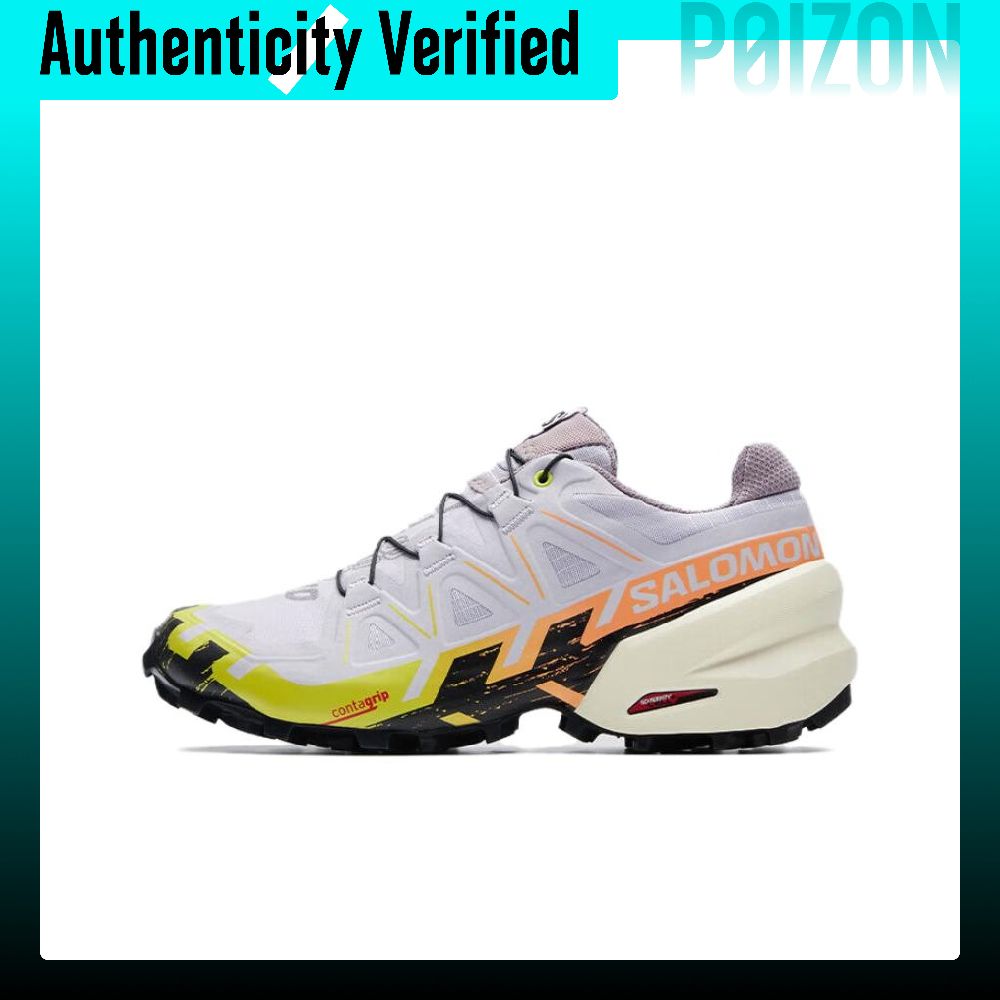 SALOMON Speedcross 6 Trail Run - Salomon Shoes Speedcross 6 avis et prix