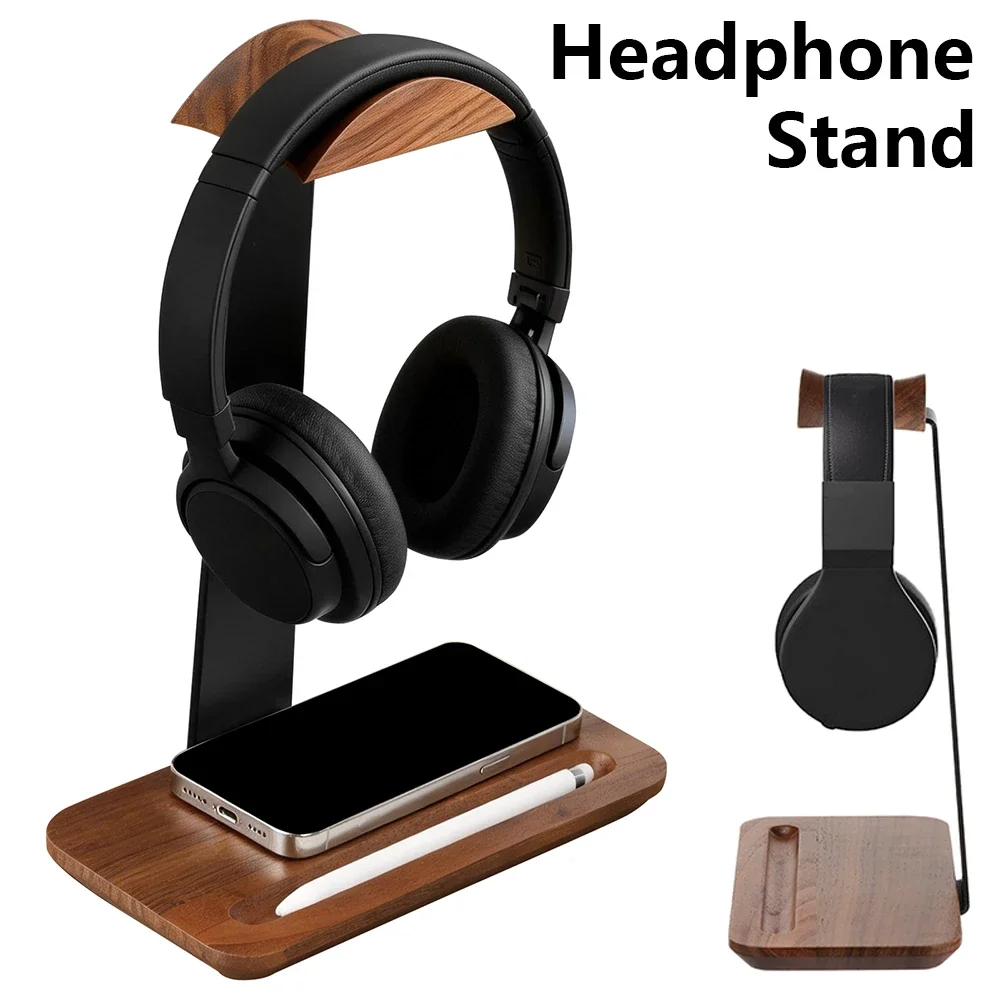 Support universel pour casque  - Outdoor Furniture Wood avis et prix