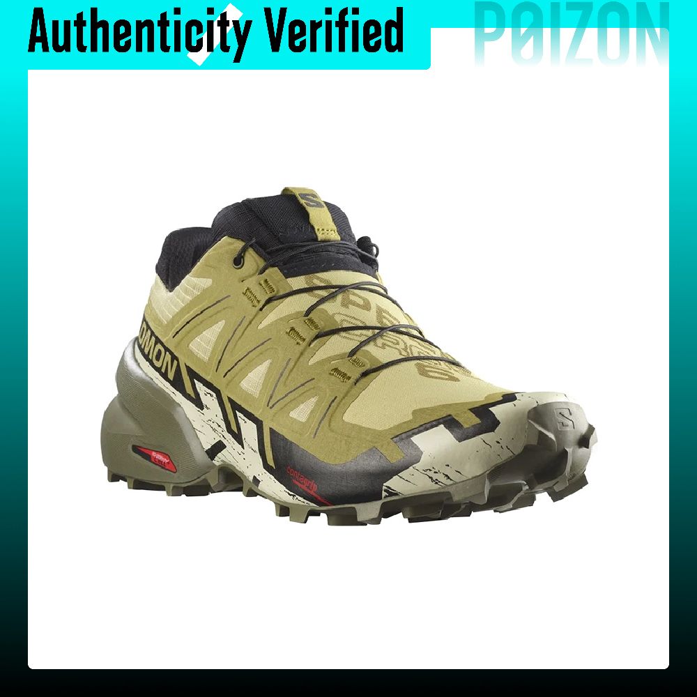 Chaussures de randonnée pour h - Salomon Shoes Speedcross 6 avis et prix