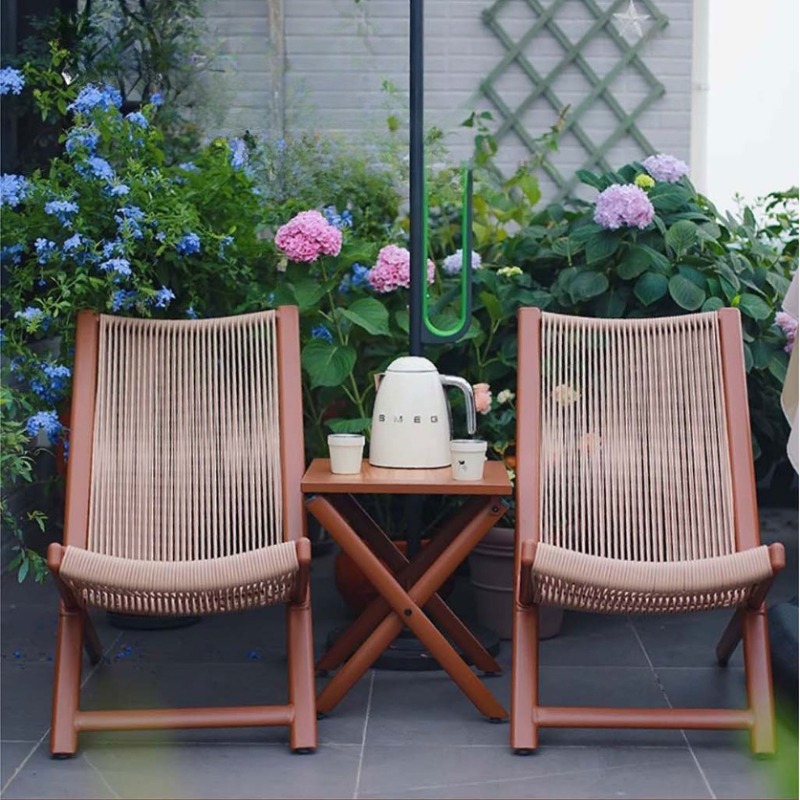 Chaise longue d'extérieur en r - Outdoor Furniture Metal Chairs avis et prix