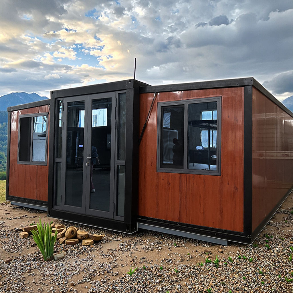 Maison préfabriquée de luxe pe - Outdoor Furniture Luxury avis et prix