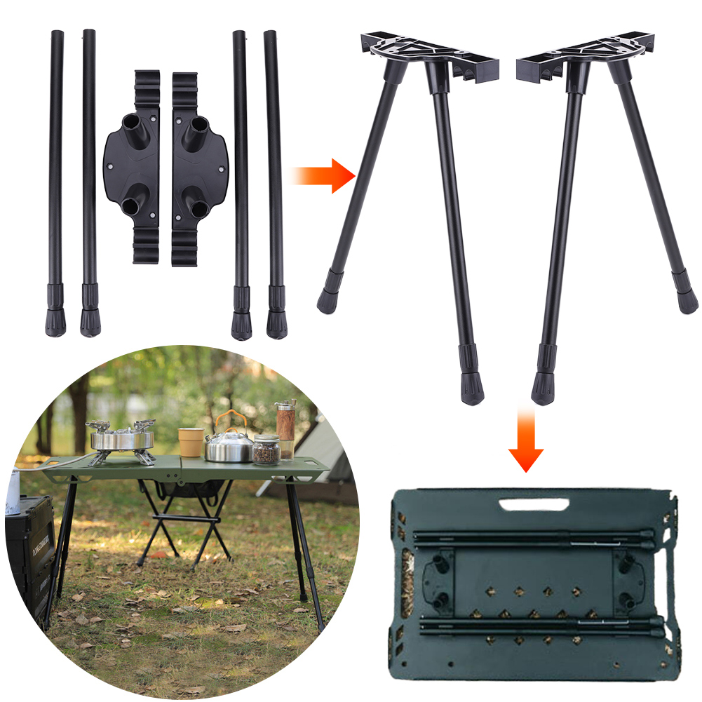 Pieds de table pliants pour ca - Outdoor Furniture Diy avis et prix